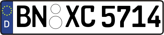 BN-XC5714