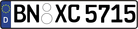 BN-XC5715