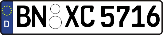 BN-XC5716