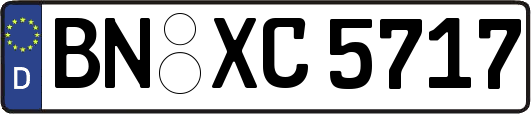 BN-XC5717