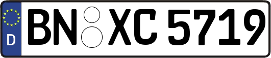 BN-XC5719