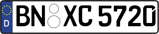 BN-XC5720