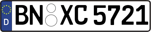BN-XC5721