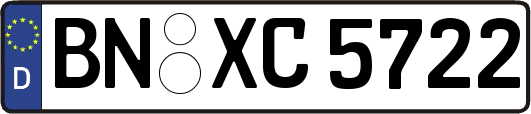 BN-XC5722