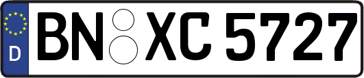 BN-XC5727