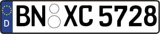 BN-XC5728