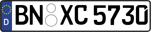BN-XC5730