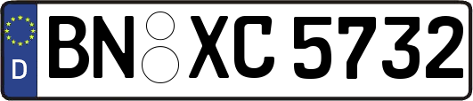 BN-XC5732