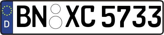 BN-XC5733