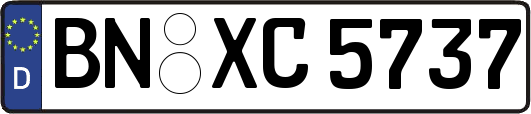 BN-XC5737