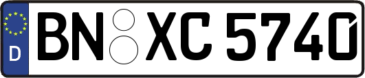 BN-XC5740