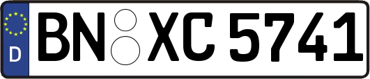 BN-XC5741