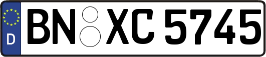 BN-XC5745