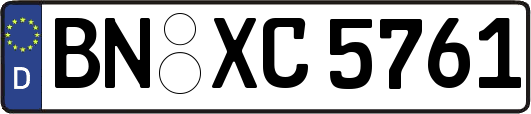 BN-XC5761