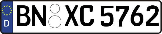 BN-XC5762