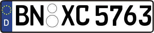 BN-XC5763