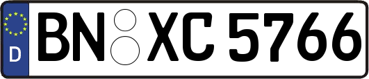 BN-XC5766