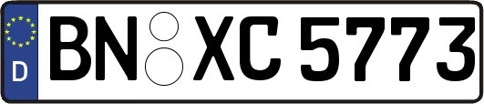 BN-XC5773