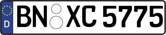 BN-XC5775