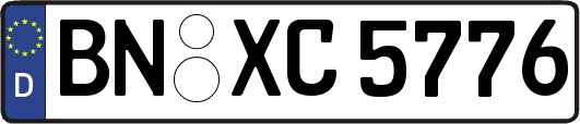 BN-XC5776