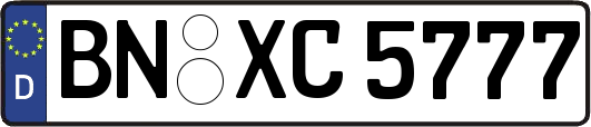 BN-XC5777