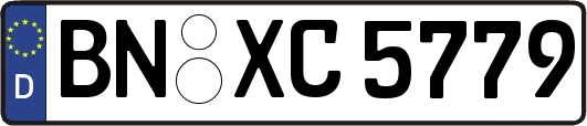 BN-XC5779