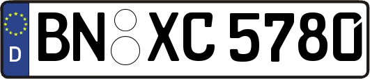 BN-XC5780