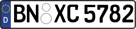 BN-XC5782