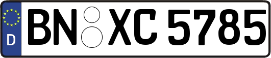 BN-XC5785