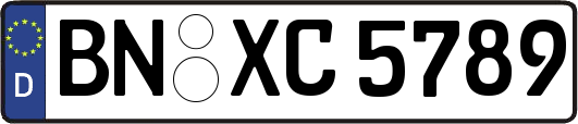 BN-XC5789