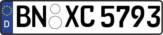 BN-XC5793
