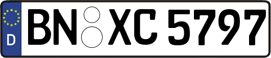 BN-XC5797