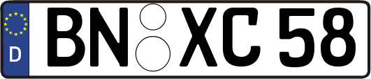 BN-XC58
