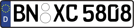 BN-XC5808