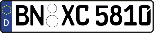 BN-XC5810