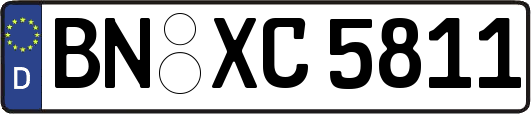 BN-XC5811
