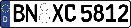 BN-XC5812