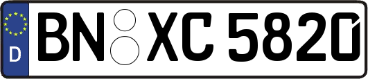 BN-XC5820