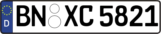 BN-XC5821