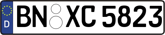 BN-XC5823