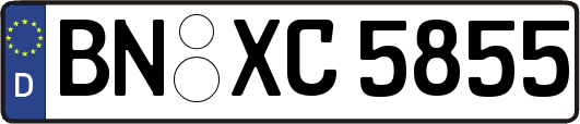 BN-XC5855