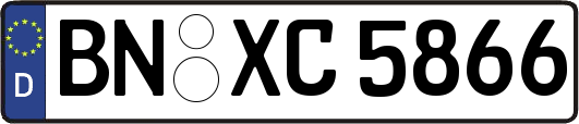 BN-XC5866