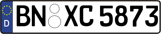 BN-XC5873