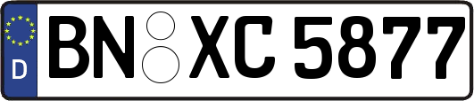 BN-XC5877