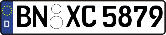 BN-XC5879