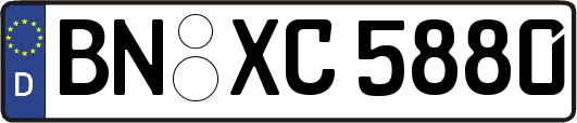 BN-XC5880