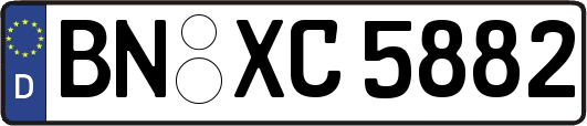 BN-XC5882