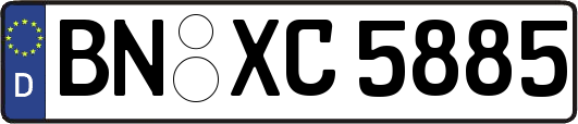 BN-XC5885