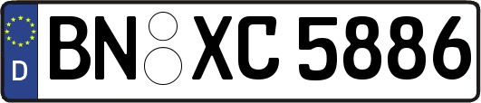 BN-XC5886