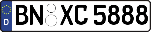BN-XC5888